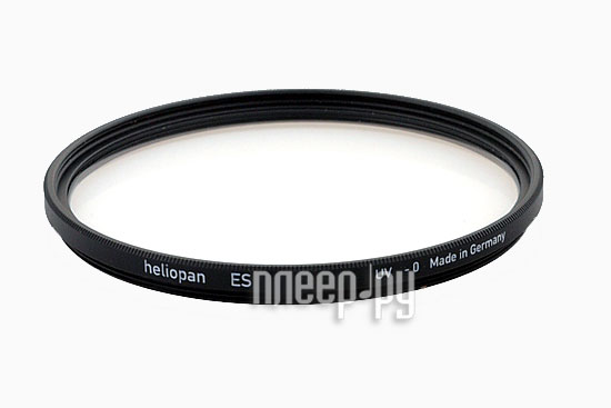 Фотография Светофильтр 77мм Heliopan UV-Haze (0) x0.75 SLIM 77mm Фото Светофильтр 77мм Heliopan UV-Haze (0) x0.75 SLIM 77mm