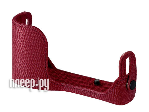 ���� �����, ����� ��� ����- � ������������ Sony LCS-EMB2A for NEX-3 Red