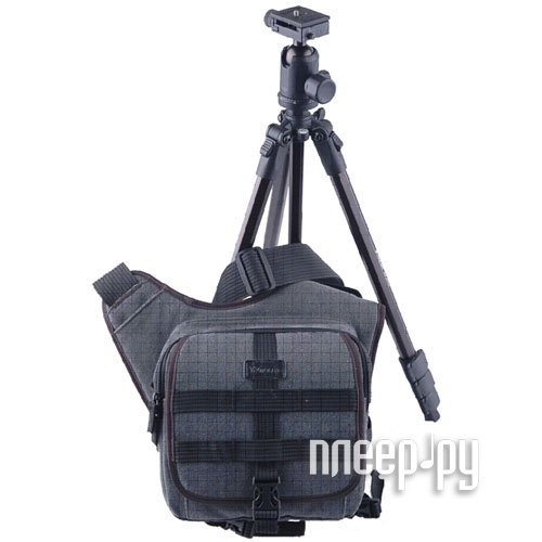 Фотография Штатив трехногий Fancier WF-531B+WB9007A Фото Штатив трехногий Fancier WF-531B+WB9007A