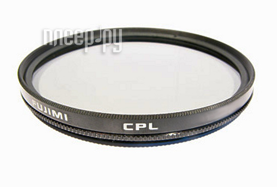 Фотография Светофильтр 72мм Fujimi DHD Circular-PL 72mm Фото Светофильтр 72мм Fujimi DHD Circular-PL 72mm
