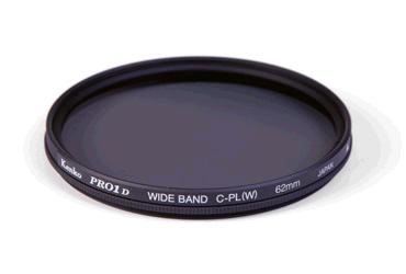 ���� ����������� 72�� Kenko Pro 1D C-PL Wide Band 72mm