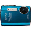 Фотография Olympus mju-TOUGH-3000 синий Фото Olympus mju-TOUGH-3000 синий