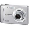 Фотография Olympus T-100 серебристый Фото Olympus T-100 серебристый
