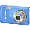 Фотография Olympus mju-5010 синий Фото Olympus mju-5010 синий