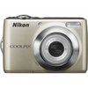 Фото Nikon Coolpix L21 серебристый