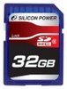 Фотография Silicon SDHC Card 32GB Class 6 Фото Silicon SDHC Card 32GB Class 6