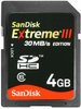 Фотография Sandisk Extreme III Фото Sandisk Extreme III