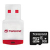 Фотография Transcend MICRO SD 8GB Class 6+READER USB 2.0 Фото Transcend MICRO SD 8GB Class 6+READER USB 2.0