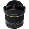 Фотография Samyang 8 mm f/3.5 fisheye для Nikon Фото Samyang 8 mm f/3.5 fisheye для Nikon