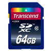 Фотография Transcend SDXC 64 GB Class 10 Фото Transcend SDXC 64 GB Class 10