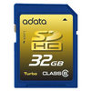 ���� A-Data SDHC 32 GB Class 6