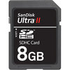 Фотография Sandisk SD Ultra II 8Gb Фото Sandisk SD Ultra II 8Gb