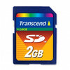 Фотография Transcend SD 2 GB 30X Фото Transcend SD 2 GB 30X