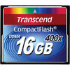 Фотография Transcend CF 16GB 400X Фото Transcend CF 16GB 400X