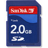 Фотография Sandisk SD 2 Gb Фото Sandisk SD 2 Gb