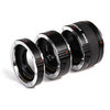 Фотография Kenko Extension Tube Set DG для SONY Фото Kenko Extension Tube Set DG для SONY