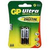 Фотография GP LR03 ULTRA 2 pack Фото GP LR03 ULTRA 2 pack