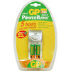 Фотография GP PowerBank Mini Quick 270 (PB25GS270) Фото GP PowerBank Mini Quick 270 (PB25GS270)