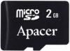Фотография Apacer MicroSD 2GB Фото Apacer MicroSD 2GB