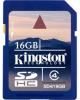 Фотография Kingston SD SDHC 16GB Class 4 Фото Kingston SD SDHC 16GB Class 4