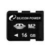���� Silicon Power Memory Stick Micro M2 16GB