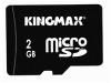 Фотография Kingmax MicroSD 2GB Фото Kingmax MicroSD 2GB