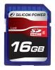 Фотография Silicon Power SD SDHC 16GB Class 2 Фото Silicon Power SD SDHC 16GB Class 2