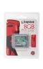 Фотография Kingston Compact Flash CF 8GB 133X Фото Kingston Compact Flash CF 8GB 133X