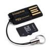 ���� Kingston MicroSDHC 16GB Class 4 + USB Reader G2
