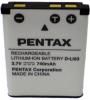 Фотография Аккумулятор для Pentax Optio L36 D-Li63 ORIGINAL Фото Аккумулятор для Pentax Optio L36 D-Li63 ORIGINAL