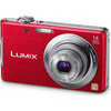 Фотография Panasonic DMC-FS16EE-R Фото Panasonic DMC-FS16EE-R