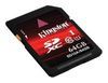 Фотография Карта памяти Kingston SD10A/64GB Фото Карта памяти Kingston SD10A/64GB