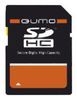 Фотография Карта памяти QUMO SDHC Card Class 10 16GB Фото Карта памяти QUMO SDHC Card Class 10 16GB