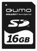 Фотография Карта памяти QUMO SDHC Card Class 2 YIN & YAN 16Gb Фото Карта памяти QUMO SDHC Card Class 2 YIN & YAN 16Gb
