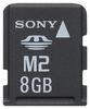 Фотография Карта памяти Sony MS-A8GN Фото Карта памяти Sony MS-A8GN