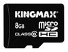 Фотография Карта памяти Kingmax micro SDHC Card Class 6 8GB Фото Карта памяти Kingmax micro SDHC Card Class 6 8GB