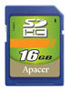 Фотография Apacer SDHC 16Gb Class 4 Фото Apacer SDHC 16Gb Class 4