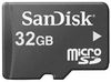 ���� ����� ������ Sandisk microSD 32Gb