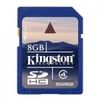 ���� ����� ������ Kingston FCR-MLG2+SD4/8GB