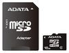 Фотография Карта памяти A-Data microSDHC Class 2 16GB + SD adapter Фото Карта памяти A-Data microSDHC Class 2 16GB + SD adapter