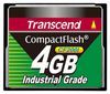 Фотография Карта памяти Transcend TS4GCF200I Фото Карта памяти Transcend TS4GCF200I