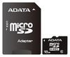 ���� ����� ������ A-Data microSDHC Class 6 16GB + SD adapter