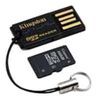 Фотография Карта памяти Kingston MRG2+SDC4/16GB Фото Карта памяти Kingston MRG2+SDC4/16GB