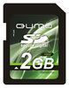 Фотография QUMO SecureDigital 100X 2Gb Фото QUMO SecureDigital 100X 2Gb