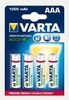 Фотография Varta PROFESSIONAL ААA 1000 мА-ч 2 шт Фото Varta PROFESSIONAL ААA 1000 мА-ч 2 шт
