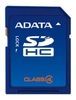 Фотография Карта памяти A-Data SDHC Class 4 4GB Фото Карта памяти A-Data SDHC Class 4 4GB
