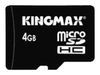 ���� Kingmax micro SDHC Card Class 6 4GB
