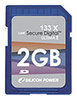 Фотография Silicon-Power Secure Digital Ultima II 2Gb 133X Фото Silicon-Power Secure Digital Ultima II 2Gb 133X