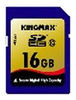 Фотография Kingmax SDHC Class 10 16GB Фото Kingmax SDHC Class 10 16GB