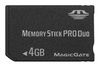 ���� Silicon-Power Memory Stick Pro Duo 4GB